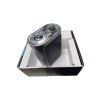 Kamera Smart Solar IP Nightvision ALARM 8m IP65 1080p Wifi Hd Czarna LSC