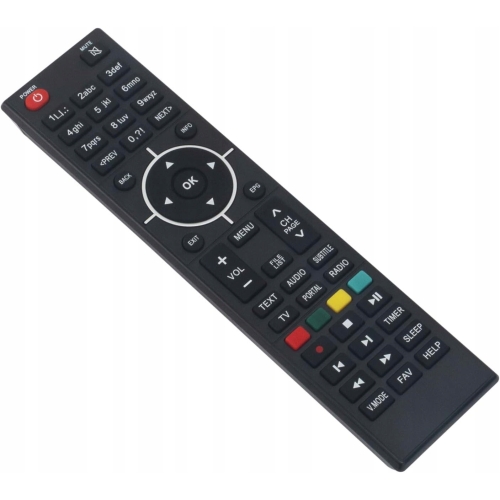 Pilot uniwersalny do dekodera Zgemma seria H2 H5 H7 H9 H10 H11 H8.2H H11S