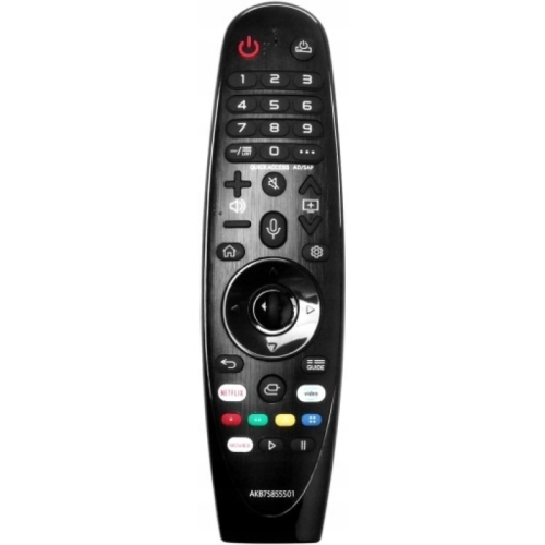 PILOT DO TV LG UNIWERSALNY ZAMIENNIK AKB75855501 SCROLL MYSZKA GŁOS VOICE