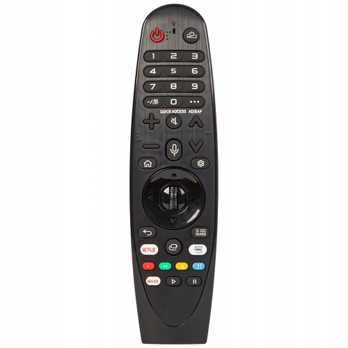 PILOT DO TV LG UNIWERSALNY ZAMIENNIK AKB75855501 SCROLL MYSZKA GŁOS VOICE