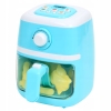 FRYTKOWNICA ZABAWKOWA Z DŹWIĘKIEM INTERAKTYWNA AIR FRYER Z JEDZENIEM ZESTAW