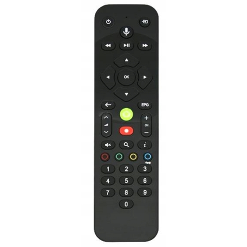 PILOT DO DEKODERA POLSAT BOX 4K BLUETOOTH ZAMIENNIK UNIWERSALNY EVOBOX 4K