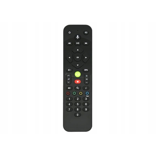 PILOT DO DEKODERA POLSAT BOX 4K BLUETOOTH ZAMIENNIK UNIWERSALNY EVOBOX 4K