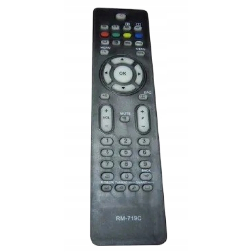 PILOT DO TV PHILIPS ZAMIENNIK UNIWERSALNY 42PFP5532D 47PFL5522D RM-719c