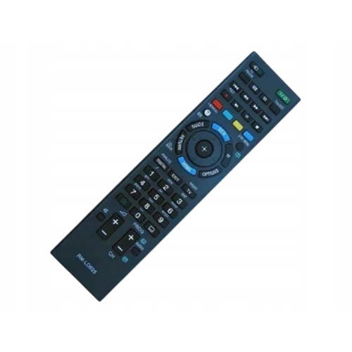 PILOT DO TV SONY ZAMIENNIK UNIWERSALNY KDL-32HX750 RM-ED047 RM-LD825