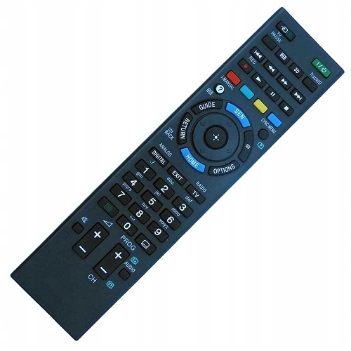 PILOT DO TV SONY ZAMIENNIK UNIWERSALNY KDL-32HX750 RM-ED047 RM-LD825