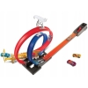 Zestaw Hot Wheels Podwójna ENERGY TRACK pętla samochodzik MATTEL GND92