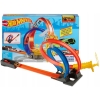 Zestaw Hot Wheels Podwójna ENERGY TRACK pętla samochodzik MATTEL GND92
