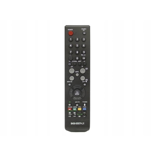 PILOT DO TV SAMSUNG UNIWERSALNY ZAMIENNIK LE26R71B /BX BN59-00507A LXP508