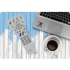 PILOT DO TV SHARP UNIWERSALNY ZAMIENNIK LCD G0001BJSA RM-649G LXP356