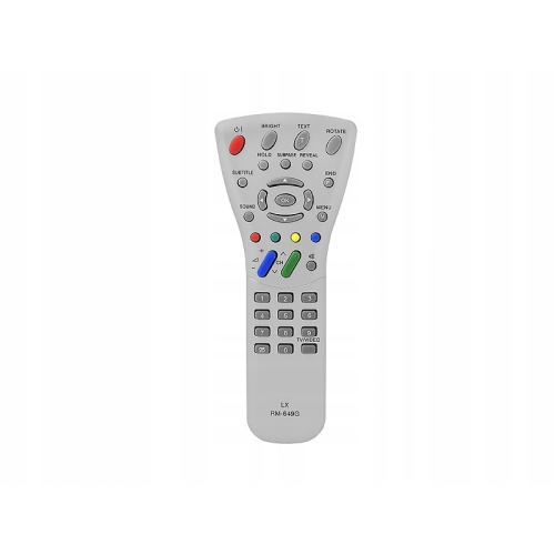 PILOT DO TV SHARP UNIWERSALNY ZAMIENNIK LCD G0001BJSA RM-649G LXP356