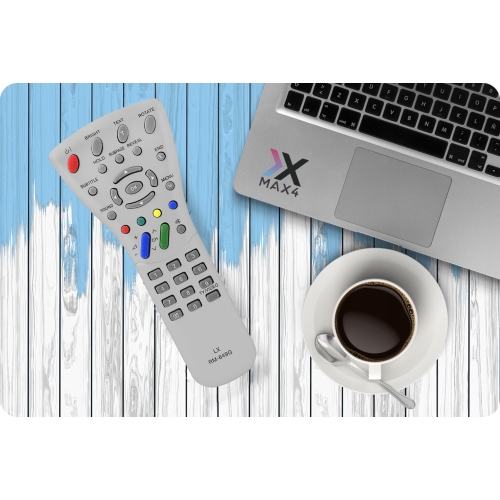 PILOT DO TV SHARP UNIWERSALNY ZAMIENNIK LCD G0001BJSA RM-649G LXP356