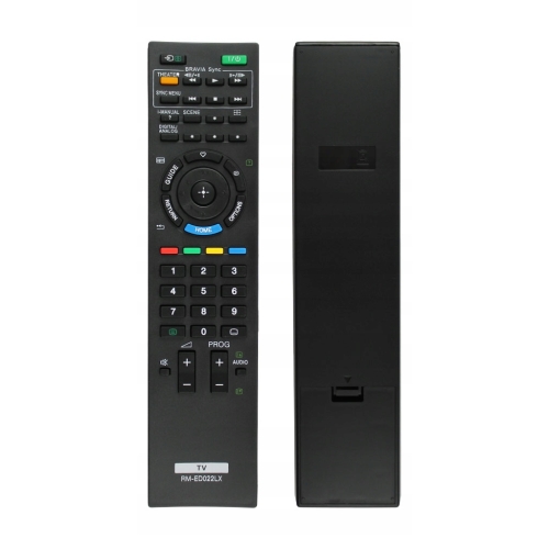 PILOT DO TV SONY UNIWERSALNY ZAMIENNIK ULTRA JAKOŚĆ RM-ED022