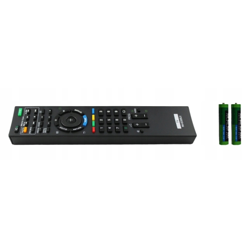 PILOT DO TV SONY UNIWERSALNY ZAMIENNIK ULTRA JAKOŚĆ RM-ED022