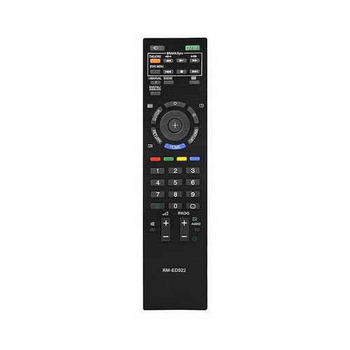 PILOT DO TV SONY UNIWERSALNY ZAMIENNIK ULTRA JAKOŚĆ RM-ED022