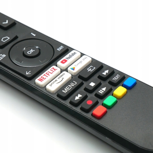 PILOT DO TV JVC TOSHIBA HITACHI VESTEL ZAMIENNIK CT-8563 RC43160N LXP43160