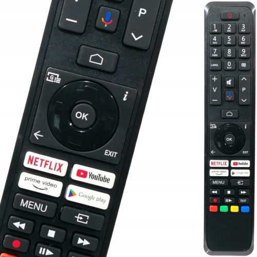 PILOT DO TV JVC TOSHIBA HITACHI VESTEL ZAMIENNIK CT-8563 RC43160N LXP43160