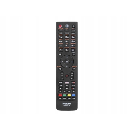 PILOT DO TV LTC UNIWERSALNY ZAMIENNIK DO WIELU MODELI PAROWALNY LXP1316