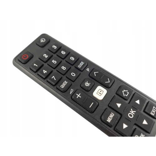 PILOT DO TV TOSHIBA ZAMIENNIK UNIWERSALNY 24D3433D 55L5447DG CT-8053