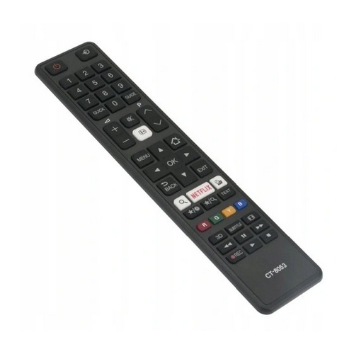 PILOT DO TV TOSHIBA ZAMIENNIK UNIWERSALNY 24D3433D 55L5447DG CT-8053