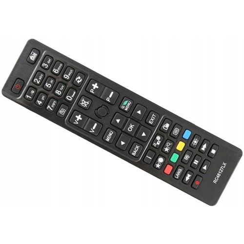 PILOT DO TV PANASONIC ZAMIENNIK UNIWERSALNY NETFLIX VESTEL BUSH RC48125