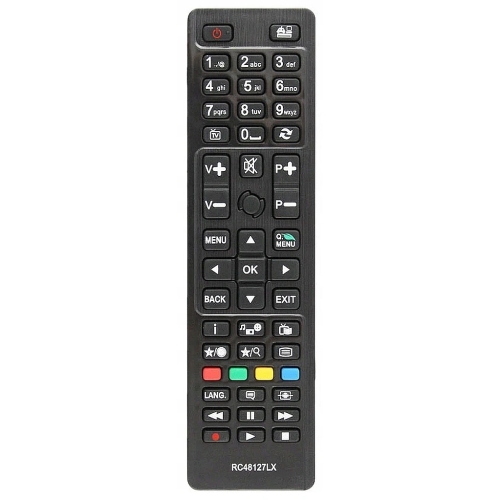 PILOT DO TV PANASONIC ZAMIENNIK UNIWERSALNY NETFLIX VESTEL BUSH RC48125