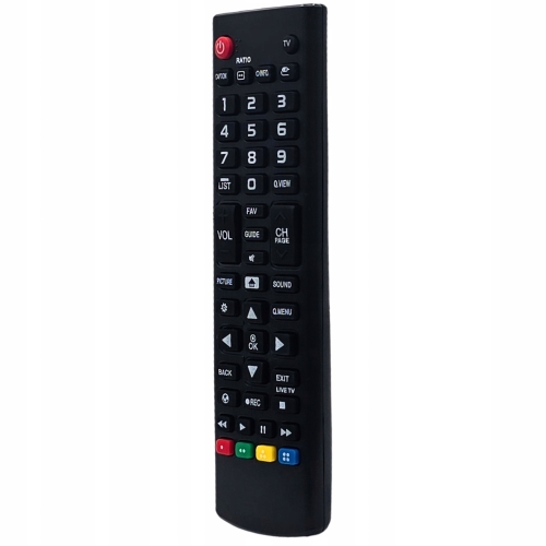 PILOT DO TV LG UNIWERSALNY ZAMIENNIK SMART 43LH590V 60UH615V AKB74915321