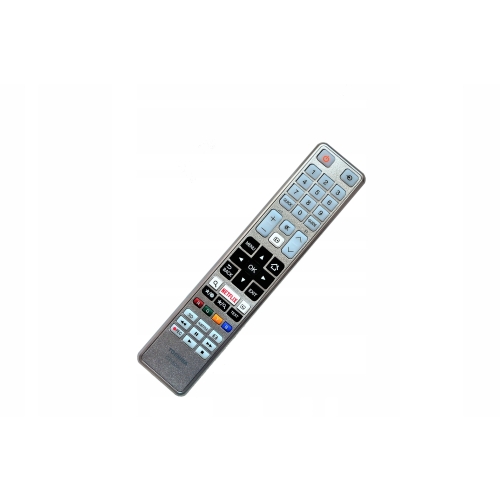 Pilot zamiennik TV LCD NETFLIX 3D TOSHIBA model CT-8035 CT-8054 srebrny