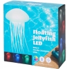 Pływająca meduza z diodami led multikolor do basenu Nor-Tec Ø 11,5 x 23 cm