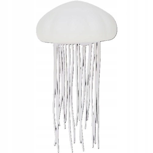 Pływająca meduza z diodami led multikolor do basenu Nor-Tec Ø 11,5 x 23 cm