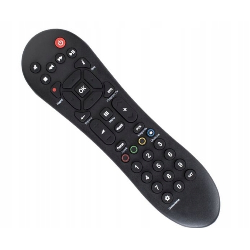 PILOT EVOBOX DO DEKODERA POLSAT EVOBOX ZAMIENNIK NETIA HD7000 HD8000