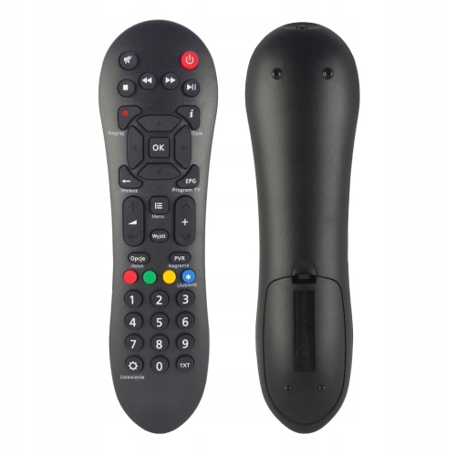 PILOT EVOBOX DO DEKODERA POLSAT EVOBOX ZAMIENNIK NETIA HD7000 HD8000