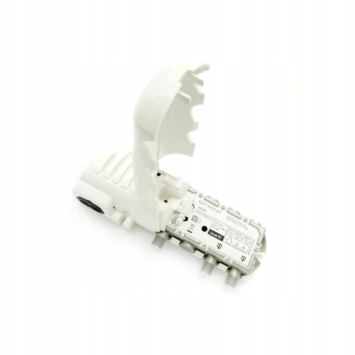 Wzmacniacz DVBT domowy IOTRONIC 5G 1/2 TV Televes regulowany ref. 480284