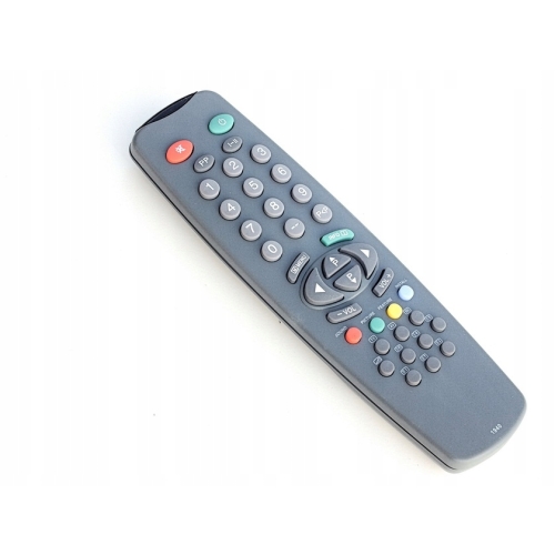 Pilot do TV VESTEL AKAI ALBA uniwersalny zamiennik szary RC 1940
