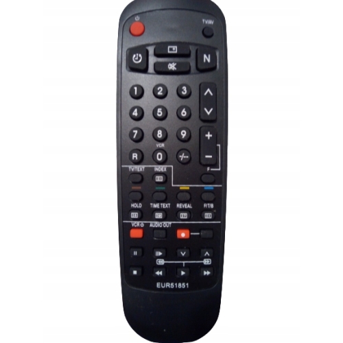 PILOT DO TV PANASONIC UNIWERSALNY ZAMIENNIK TNQ8E0461 EUR51851