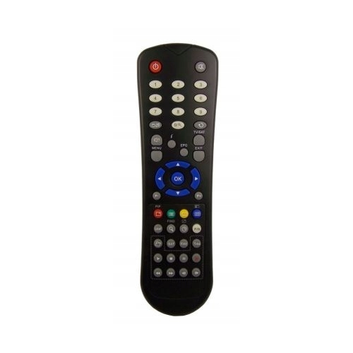 ORYGINALNY PILOT DO DEKODER SATELITARNY DVB-S PVR Ready Opticum 7300