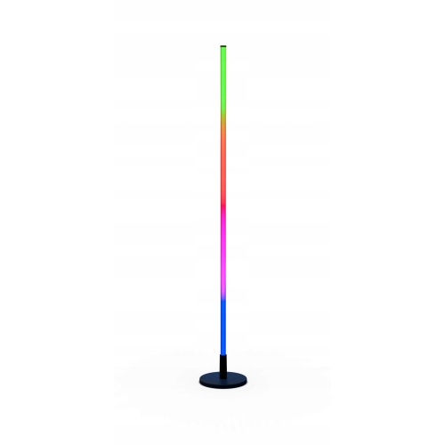 Lampa podłogowa Philips LED RGBIC Ambient 142cm pilot synchronizacja muzyki