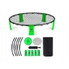 SPYDERBALL ROUNDNET SPIKEBALL GRA PLENEROWA ZESTAW TORBA PIŁKA DUNLOP d1