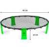 SPYDERBALL ROUNDNET SPIKEBALL GRA PLENEROWA ZESTAW TORBA PIŁKA DUNLOP d1