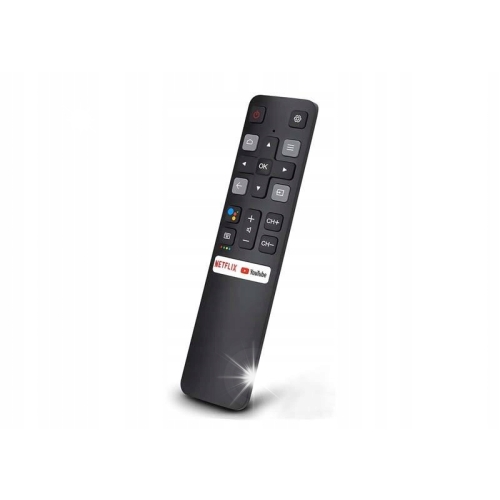 PILOT DO TV TCL THOMSON FMR1 MINI RC901V RC902V RC802V NETFLIX literkaT