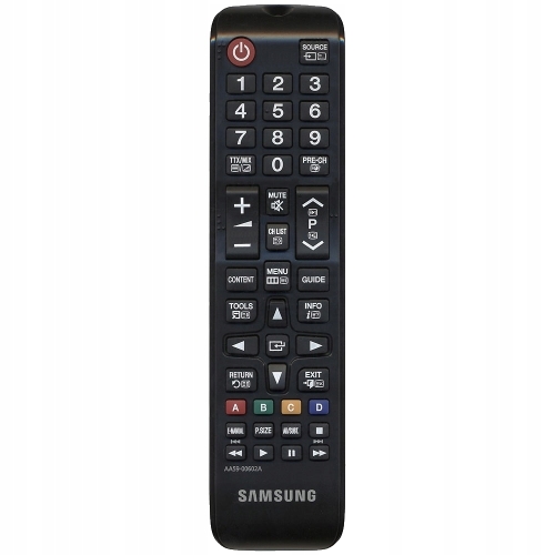 ORYGINALNY PILOT DO TV SAMSUNG UNIWERSALNY SMART TV AA59-00741A