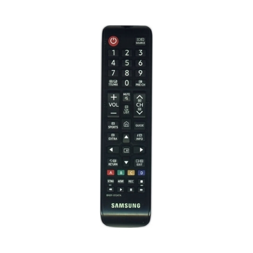 ORYGINALNY PILOT DO TV SAMSUNG UNIWERSALNY SMART TV CZARNY BN59-01247A