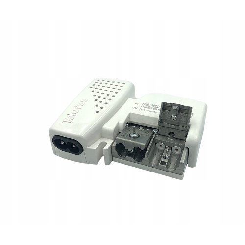 Zasilacz impulsowy antenowy 12V 200mA 2TV Televes Picokom 579401 PSU122PICO