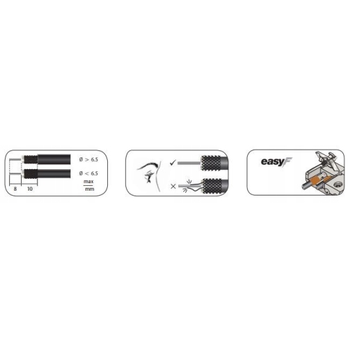 Zasilacz impulsowy antenowy 12V 200mA 2TV Televes Picokom 579401 PSU122PICO