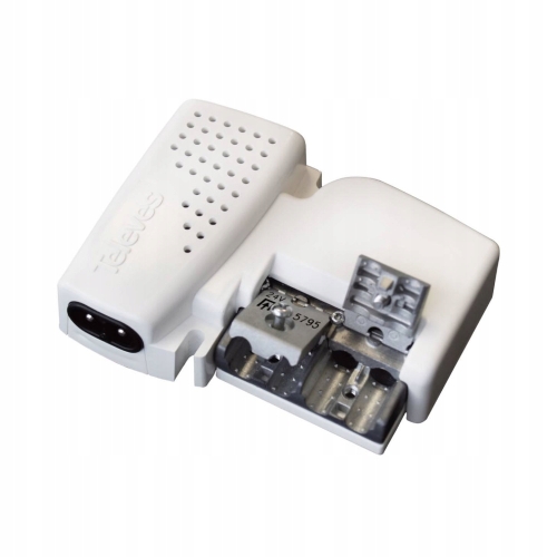 Zasilacz impulsowy antenowy 12V 200mA 2TV Televes Picokom 579401 PSU122PICO