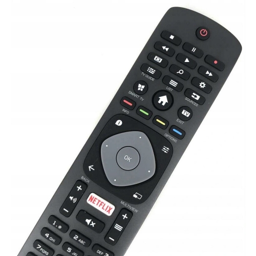 Pilot do TV Philips zamiennik uniwersalny netflix smart 398GR08BEPHN0019CR
