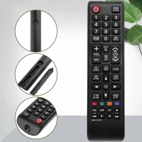 PILOT DO TV SAMSUNG ZAMIENNIK UNIWERSALNY UE50NU7092 UE55NU7092 BN59-01247A