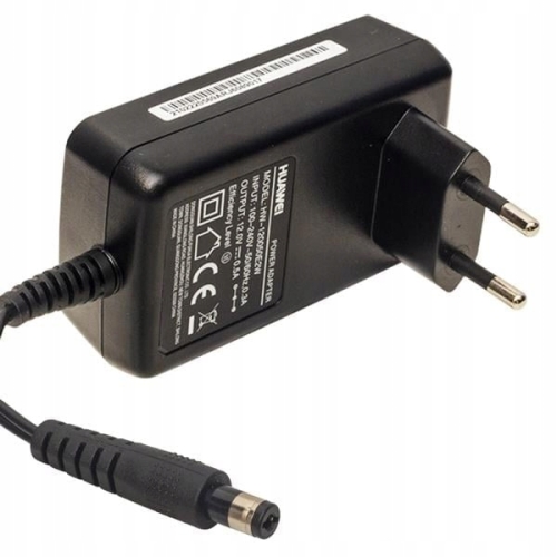 Oryginalny Zasilacz HUAWEI HW-120050E3W doświetlacz podczerwieni 12V 0,5A