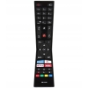PILOT DO TV JVC UNIWERSALNY ZAMIENNIK NETFLIX LT-43C898 LT-49C790 RM-C3338