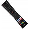 PILOT DO TV JVC UNIWERSALNY ZAMIENNIK NETFLIX LT-43C898 LT-49C790 RM-C3338